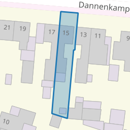 Perceel TBG02-I-4232