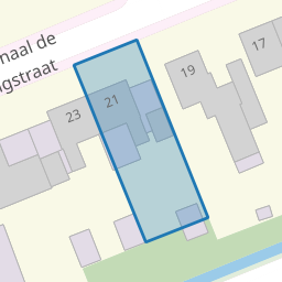 Perceel TBG02-I-4296