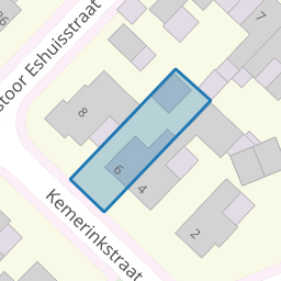 Perceel TBG02-I-4673