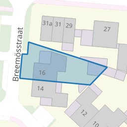 Perceel TBG02-I-4950