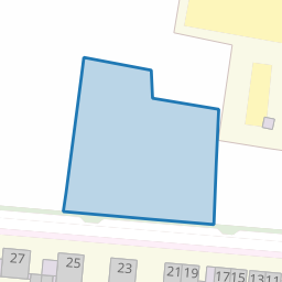 Perceel TBG02-I-5025