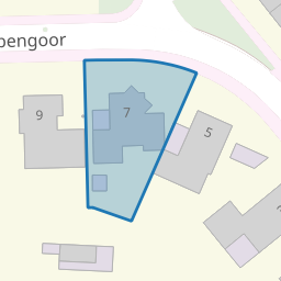 Perceel TBG02-I-5301