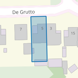 Perceel TBG02-I-5307