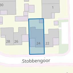 Perceel TBG02-I-5318