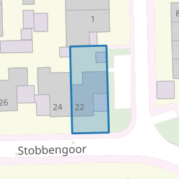 Perceel TBG02-I-5319