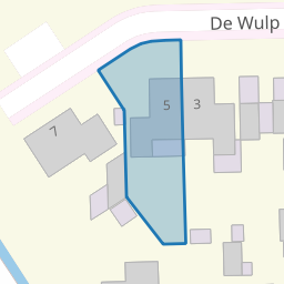 Perceel TBG02-I-5489