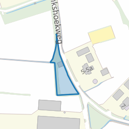 Perceel TBG02-I-5610