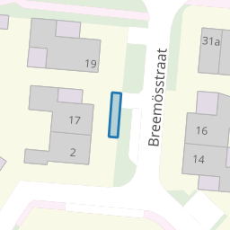 Perceel TBG02-I-5730