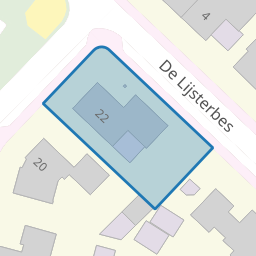 Perceel TBG02-I-6095