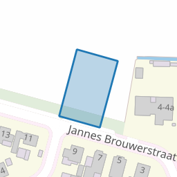 Perceel TBG02-I-6422