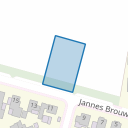 Perceel TBG02-I-6423