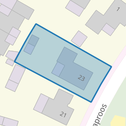 Perceel TBG02-I-6432