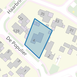 Perceel TBG02-I-6484