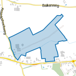 Perceel TBG02-I-6511