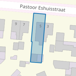 Perceel TBG02-I-6555