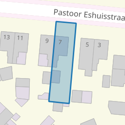 Perceel TBG02-I-6677