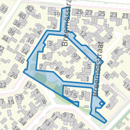 Perceel TBG02-I-6776