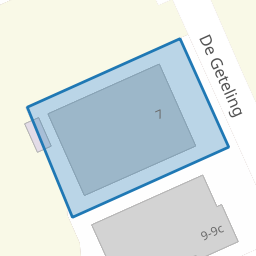 Perceel TBG02-I-7055