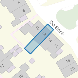 Perceel TBG02-I-7099