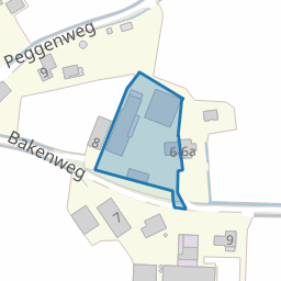 Perceel TBG02-I-7132