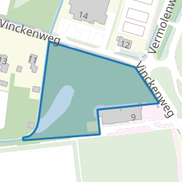 Perceel TBG02-K-10010