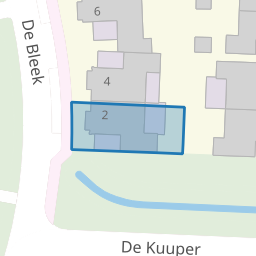 Perceel TBG02-K-10051