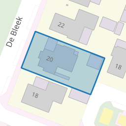 Perceel TBG02-K-10061