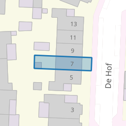 Perceel TBG02-K-10103