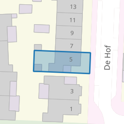 Perceel TBG02-K-10106