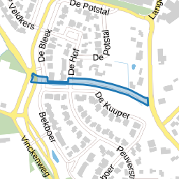 Perceel TBG02-K-10109