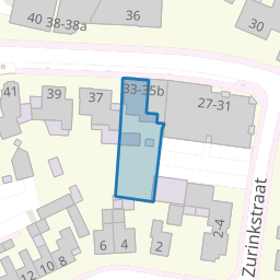 Perceel TBG02-K-10199