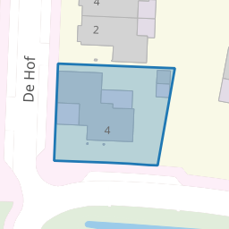 Perceel TBG02-K-10313