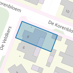 Perceel TBG02-K-10374