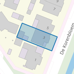 Perceel TBG02-K-10375