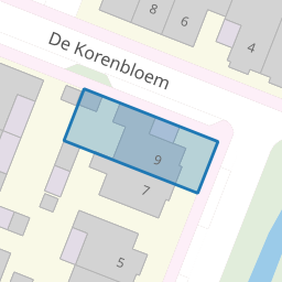 Perceel TBG02-K-10396