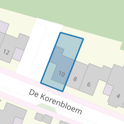 Perceel TBG02-K-10397