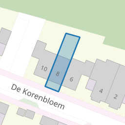 Perceel TBG02-K-10398