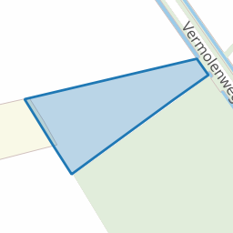 Perceel TBG02-K-10401