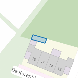 Perceel TBG02-K-10512