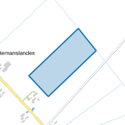 Perceel TBG02-K-10540