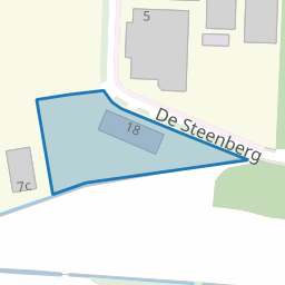 Perceel TBG02-K-10553