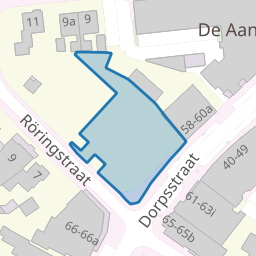 Perceel TBG02-K-10607