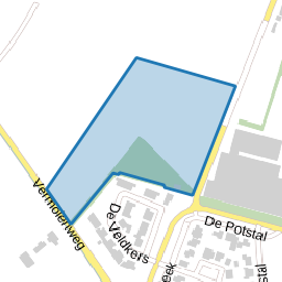 Perceel TBG02-K-10634