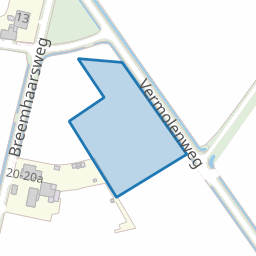 Perceel TBG02-K-3038