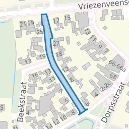 Perceel TBG02-K-5638