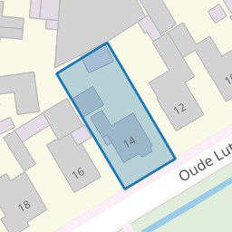 Perceel TBG02-K-5831