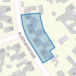 Perceel TBG02-K-6053