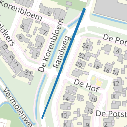 Perceel TBG02-K-6138