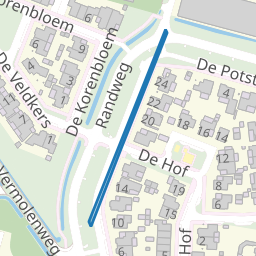 Perceel TBG02-K-6140