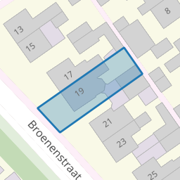 Perceel TBG02-K-6302